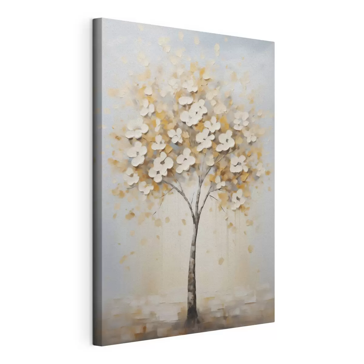  Schilderijen Boom, schilderij in imitatie s50992