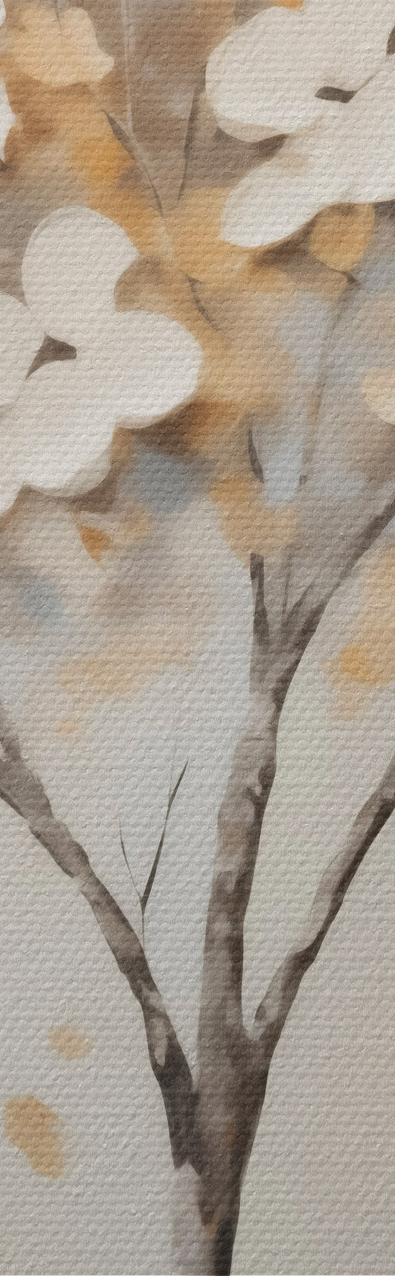  Schilderijen Boom, schilderij in imitatie s50992
