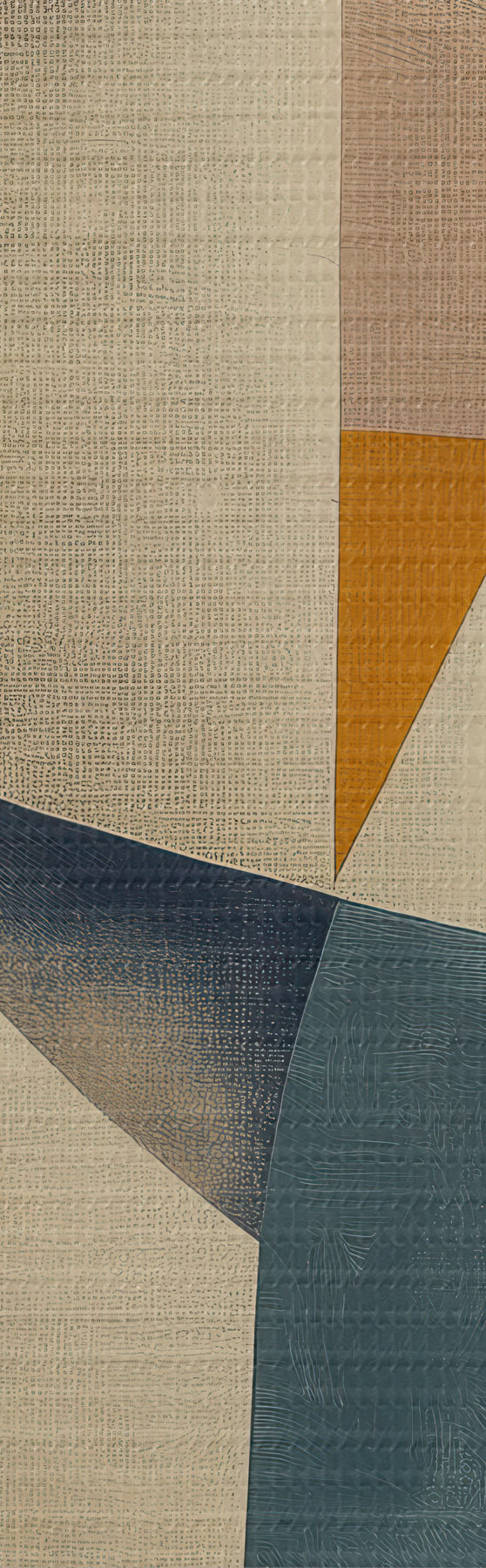  Schilderijen Geometrisch profiel s51010