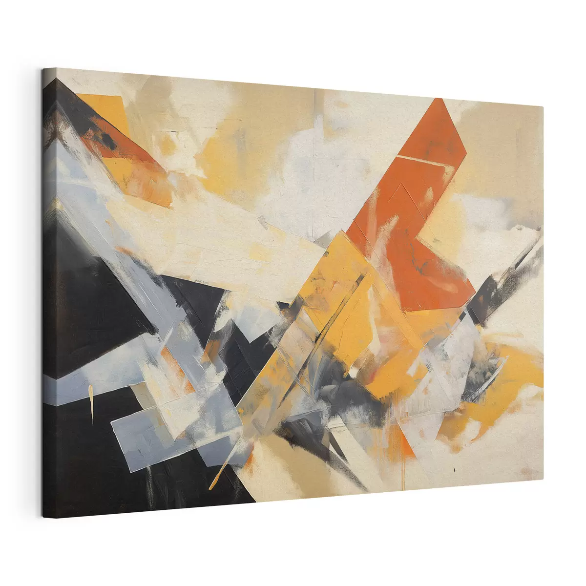  Schilderijen Abstracte meetkunde s51014