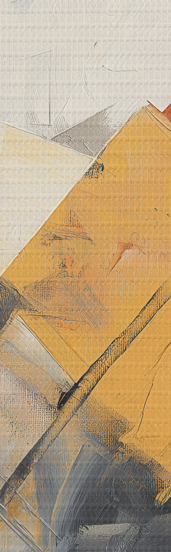  Schilderijen Abstracte meetkunde s51014