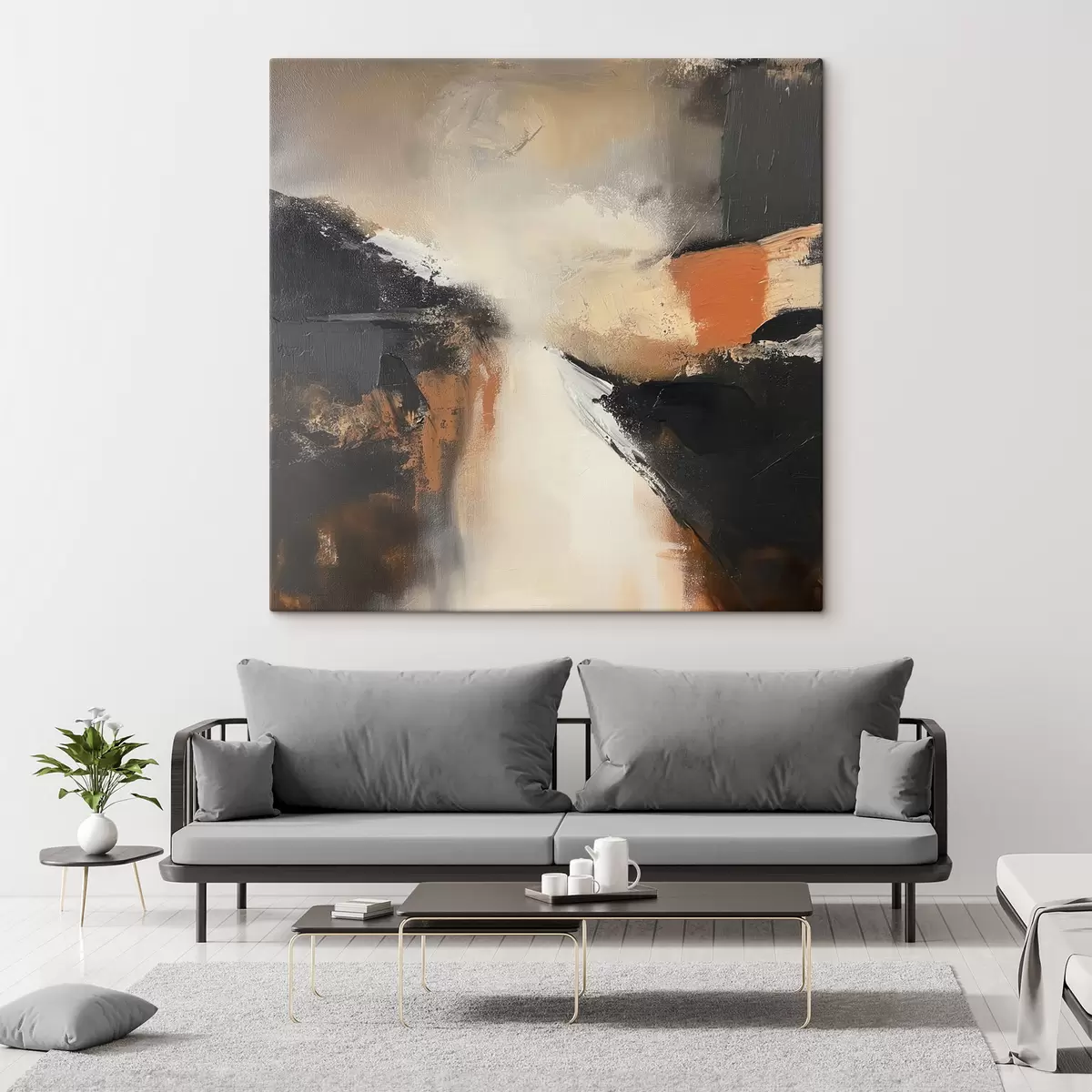  Schilderijen Abstractie s51015