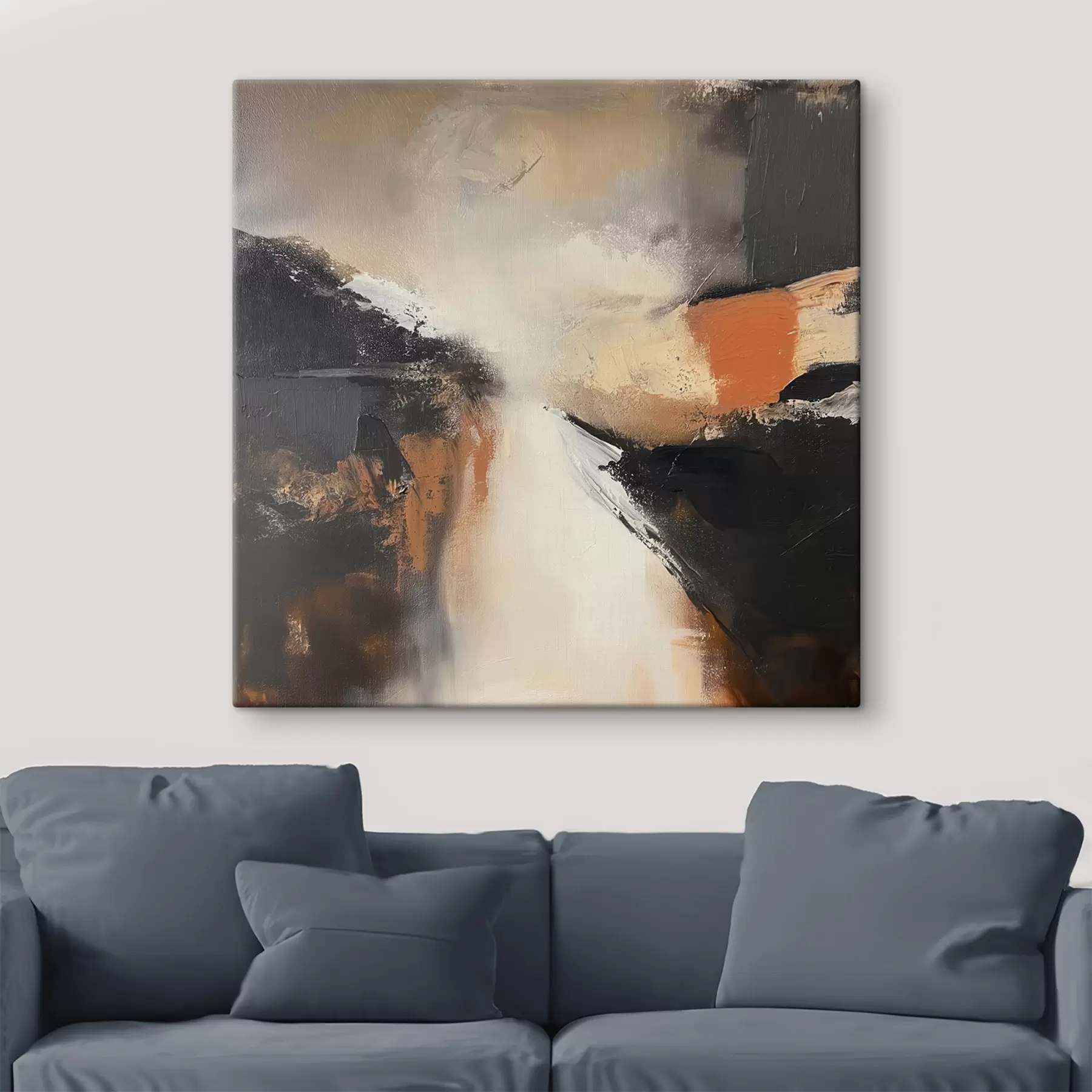  Schilderijen Abstractie s51015