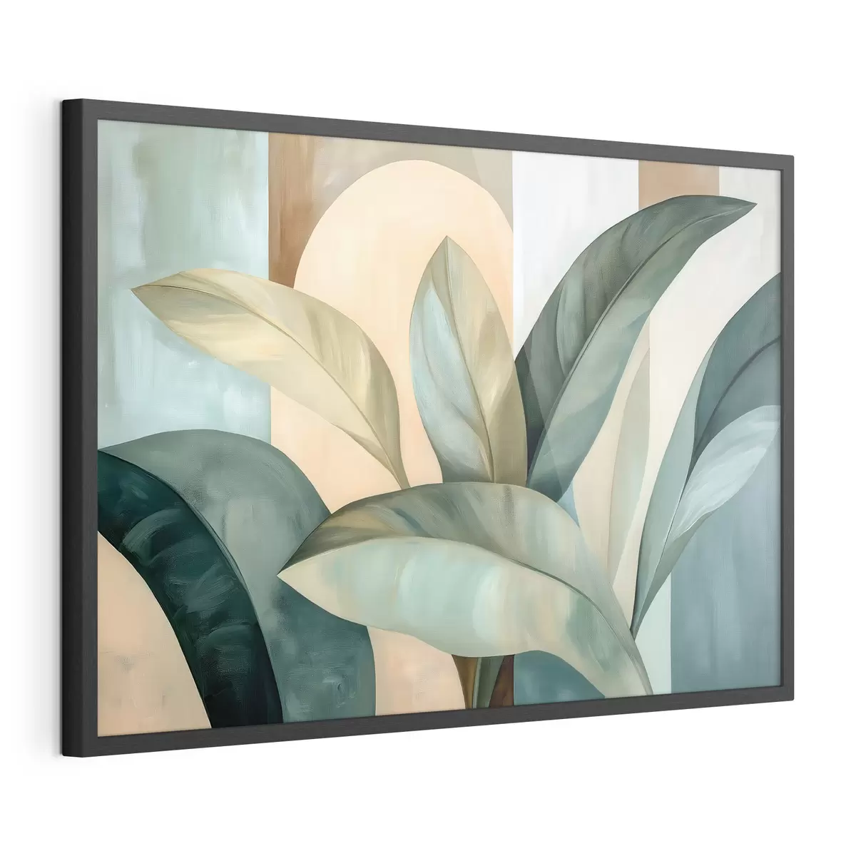 Poster Tropische abstractie f51012