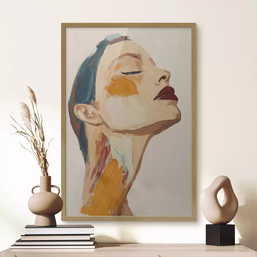 Fotobehang Abstractie f51013
