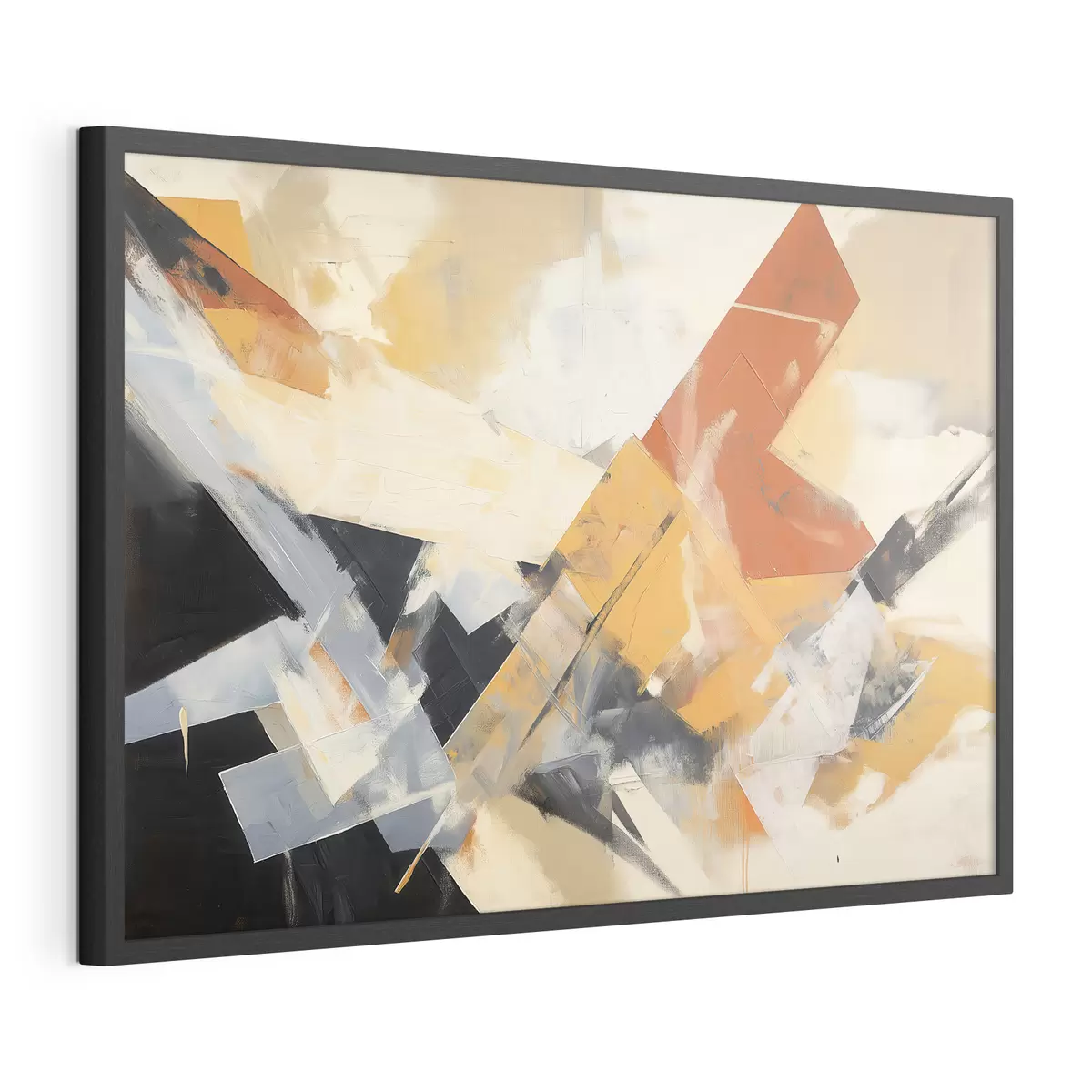 Poster Abstracte meetkunde f51014
