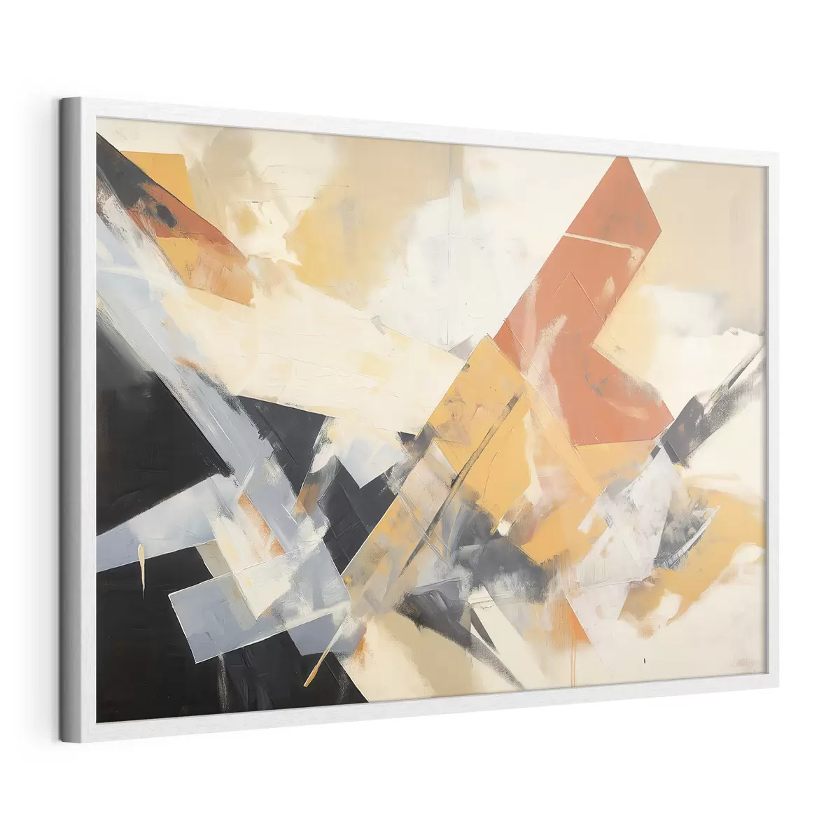 Poster Abstracte meetkunde f51014