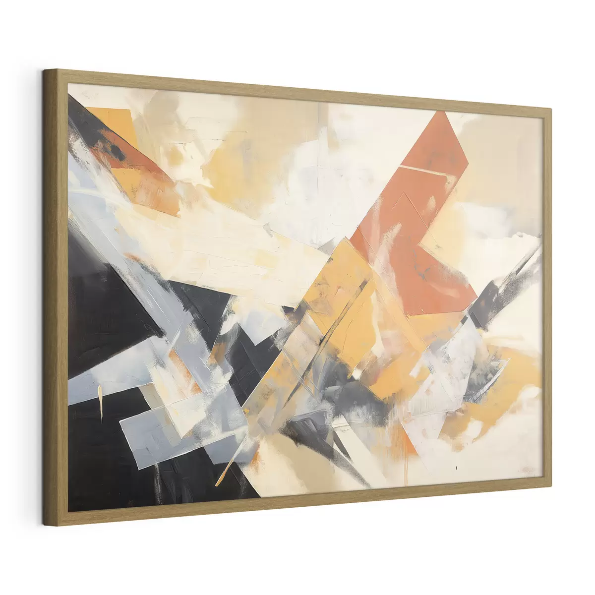 Poster Abstracte meetkunde f51014