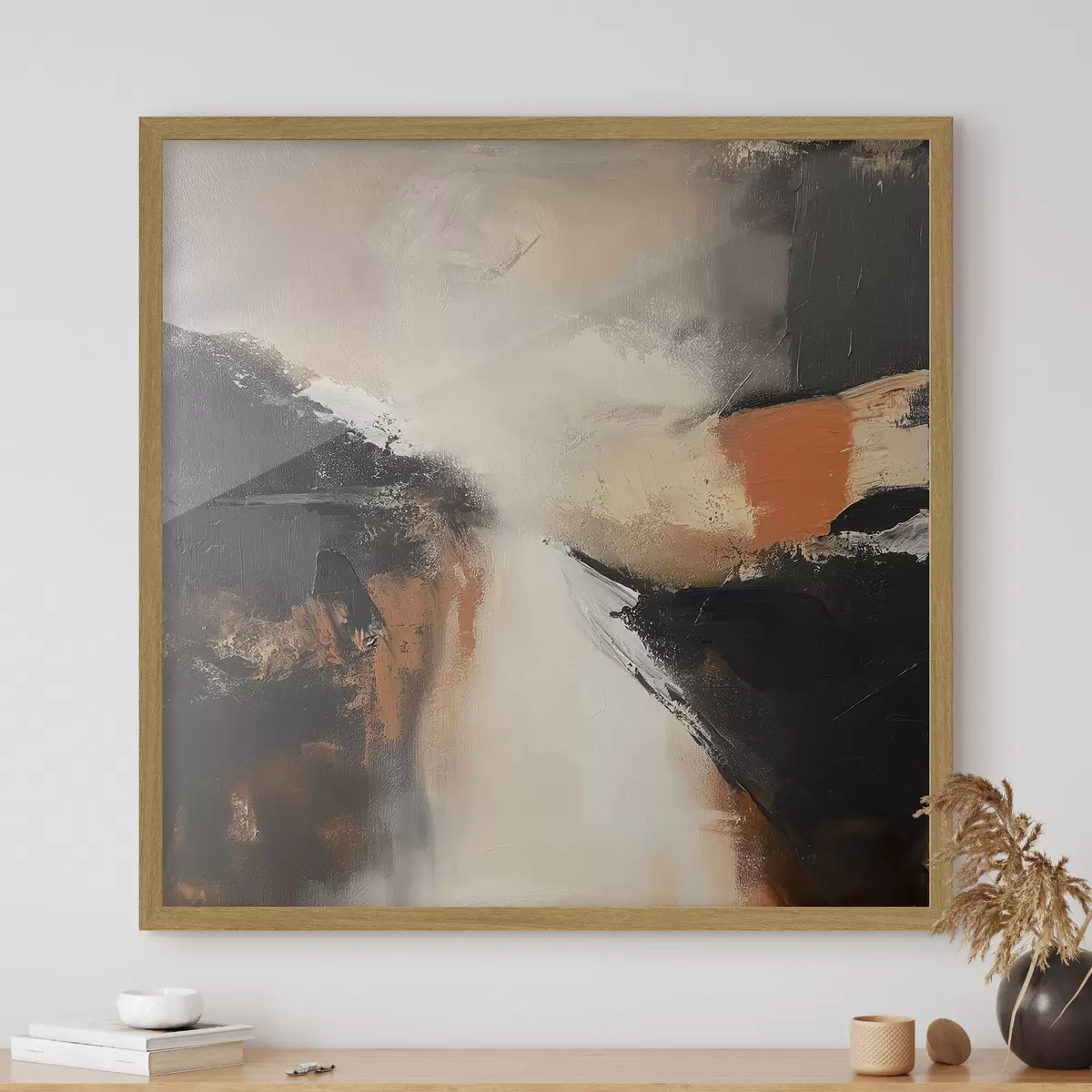 Poster Abstractie f51015
