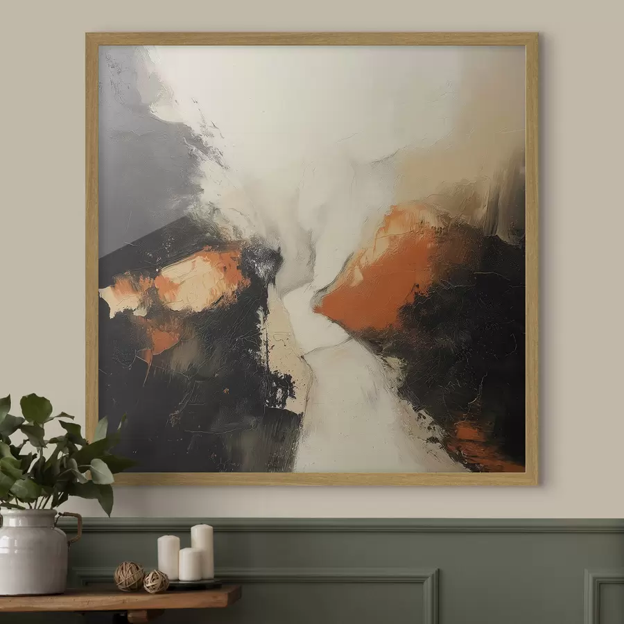 Fotobehang Abstractie f51016