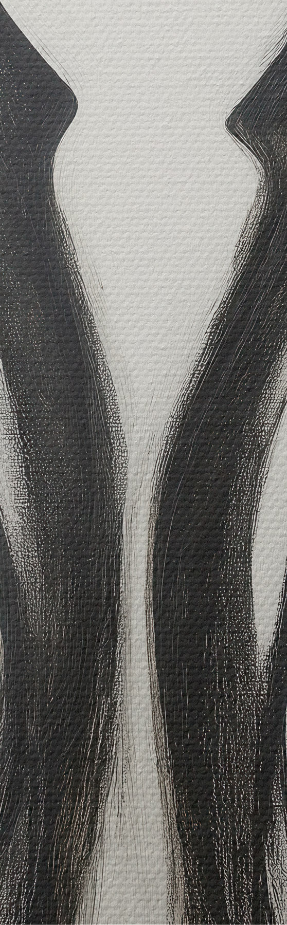  Schilderijen Abstracte silhouetten m31070
