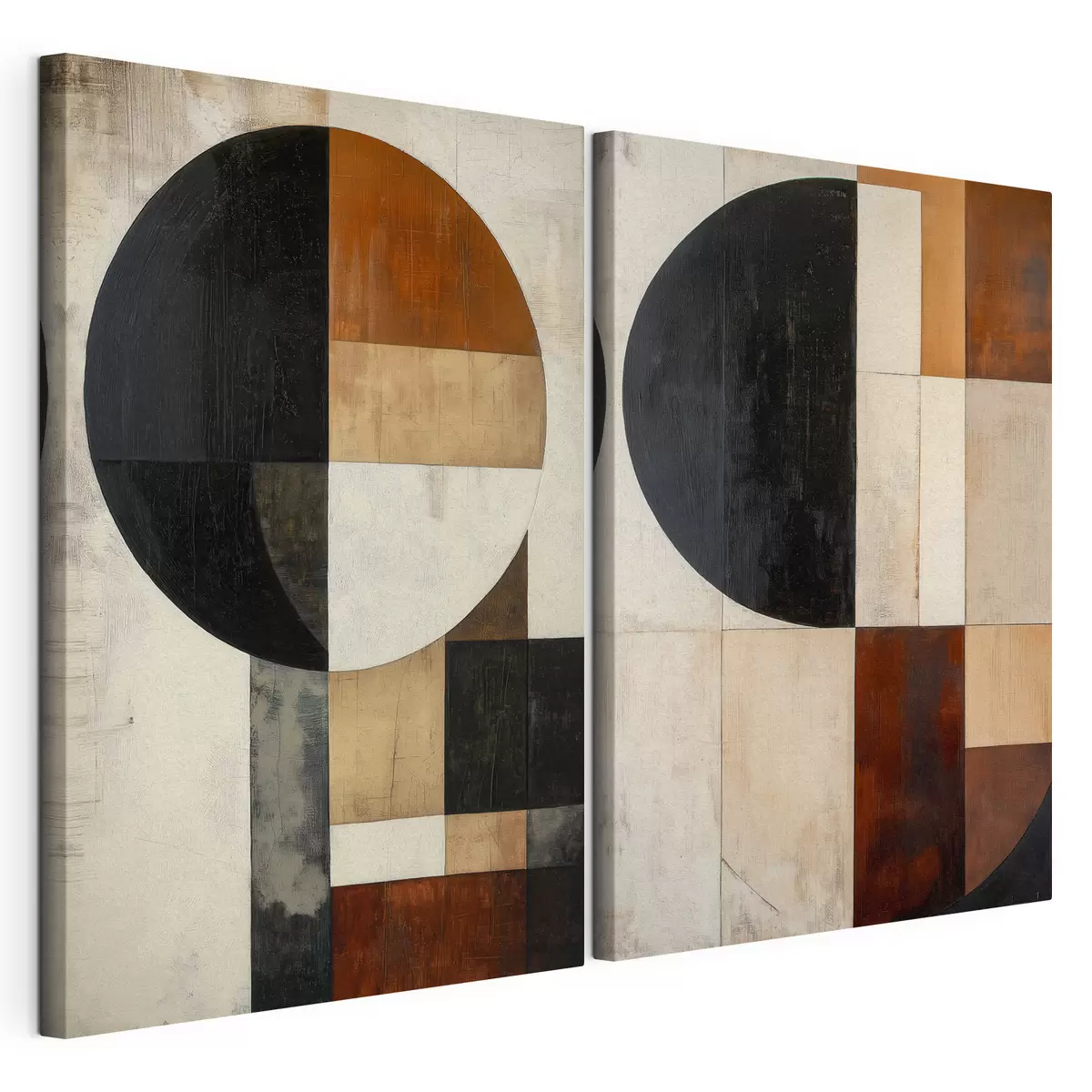  Schilderijen Abstractie m31074