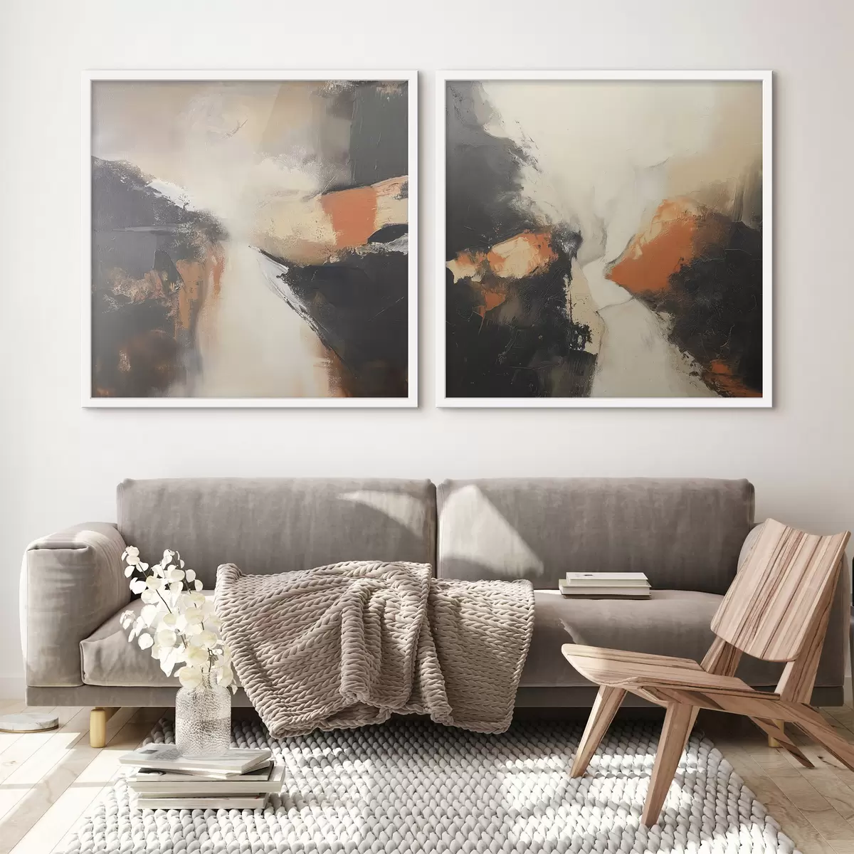 Poster Abstractie d31073