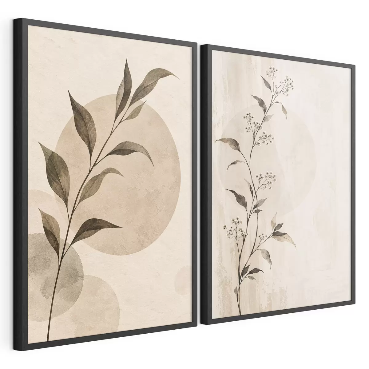 Poster Botanische stilte d31055