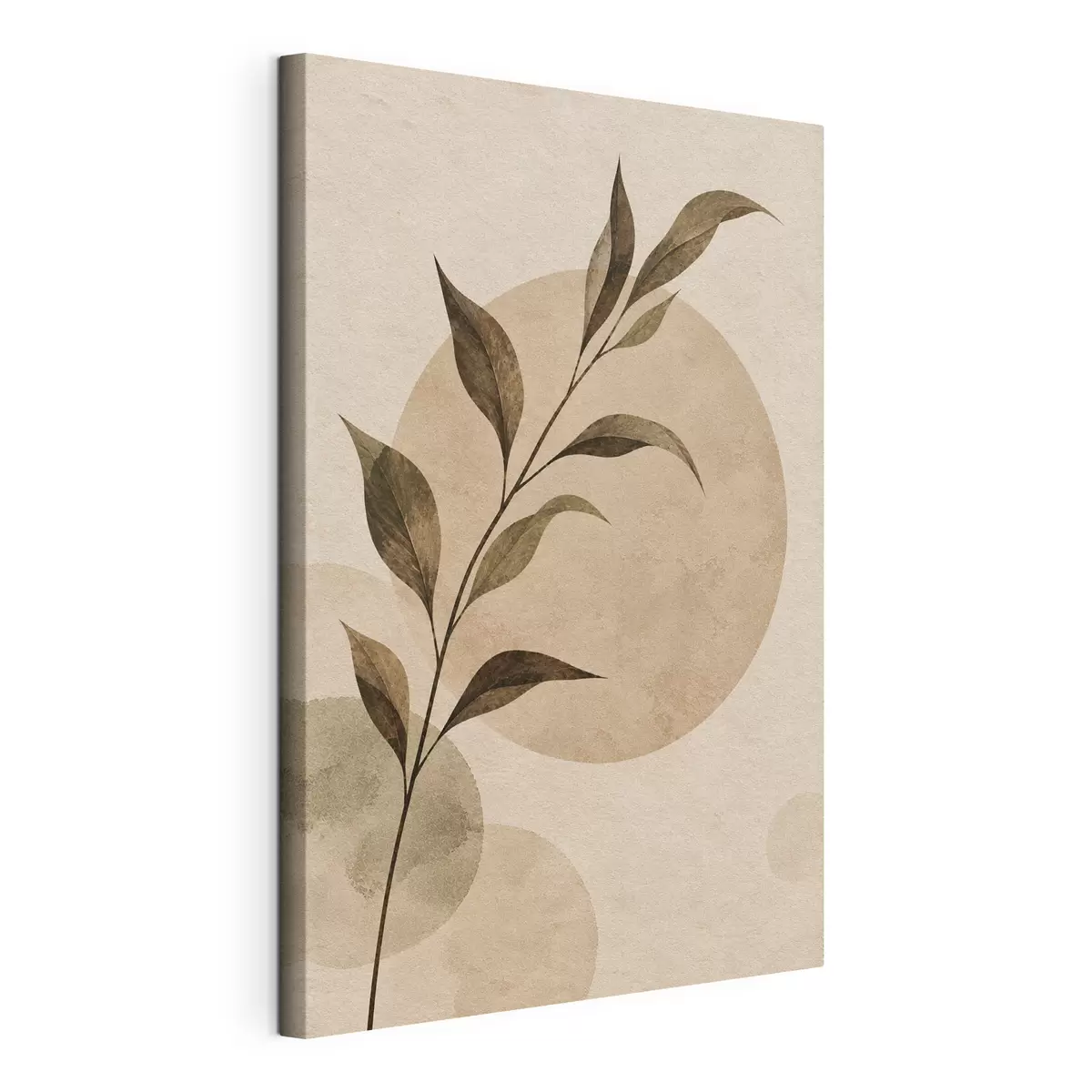  Schilderijen Botanische harmonie s50722