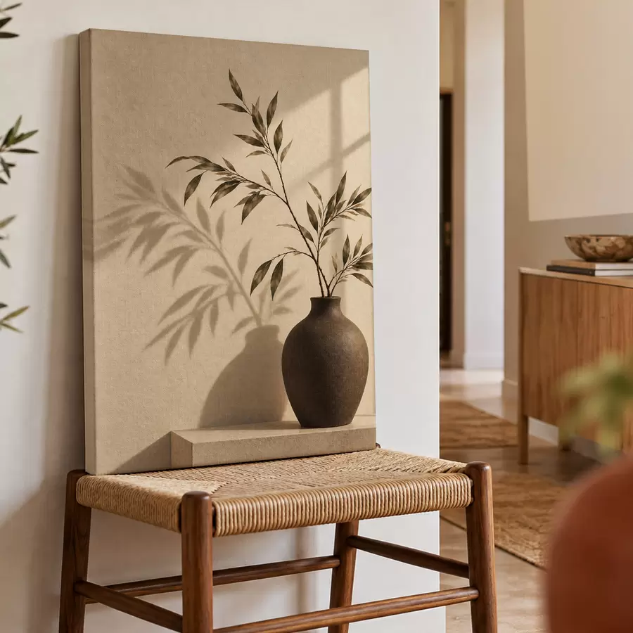  Schilderijen De kunst van de eenvoud s50727