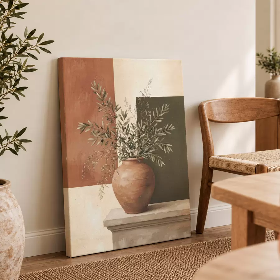 Fotobehang De kunst van het langzaam leven s50891