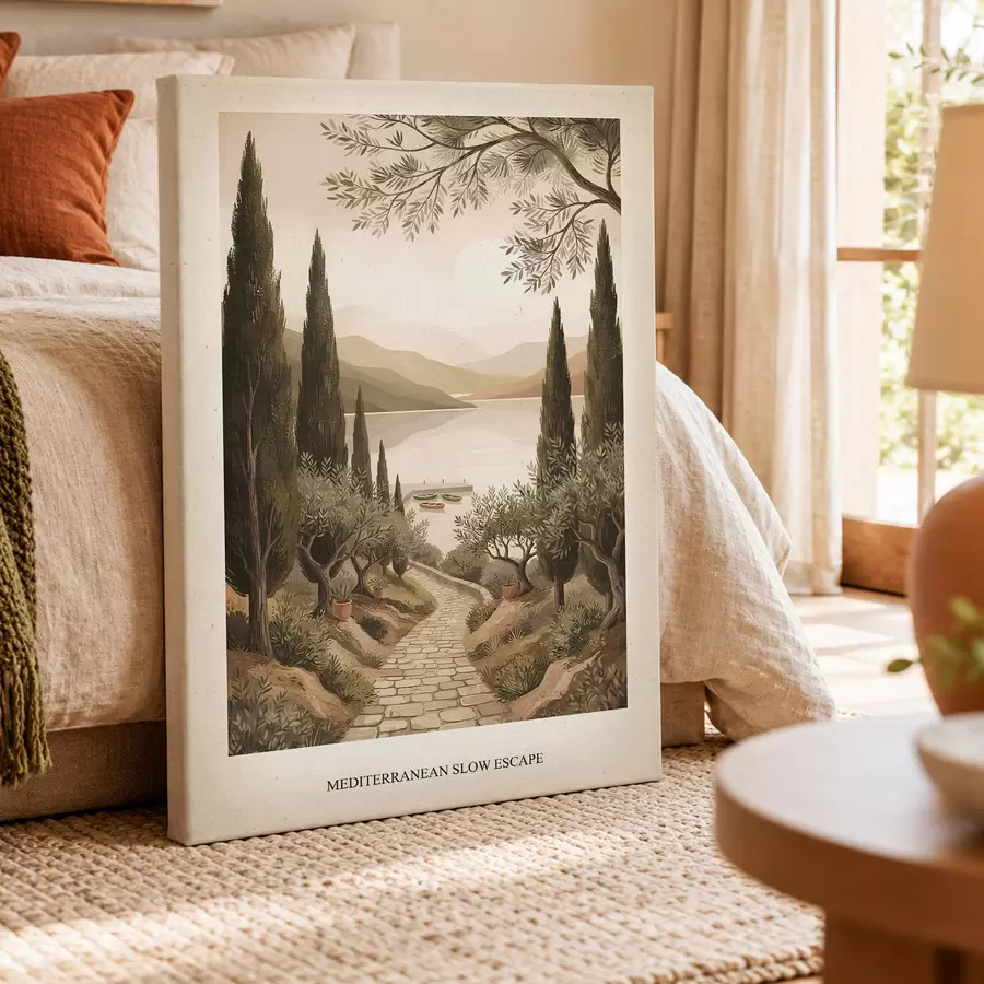 Fotobehang Mediterrane horizonten s50893