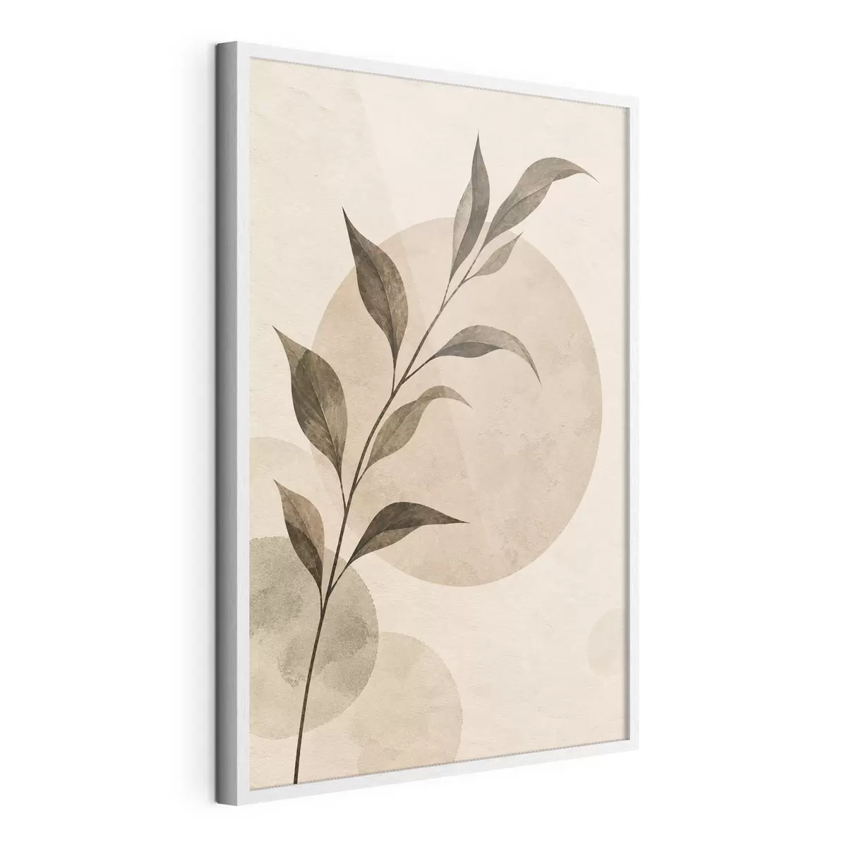 Poster Botanische harmonie f50722