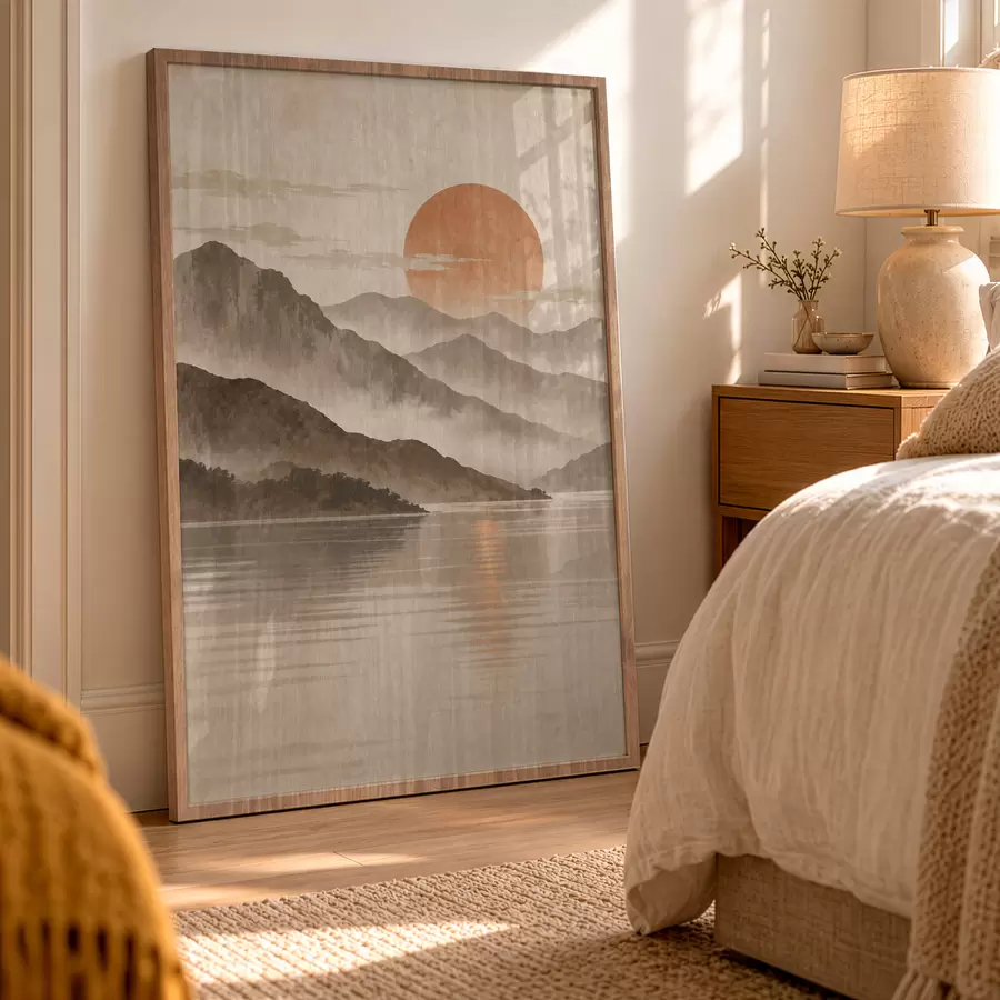 Fotobehang Mediterrane rust f50723