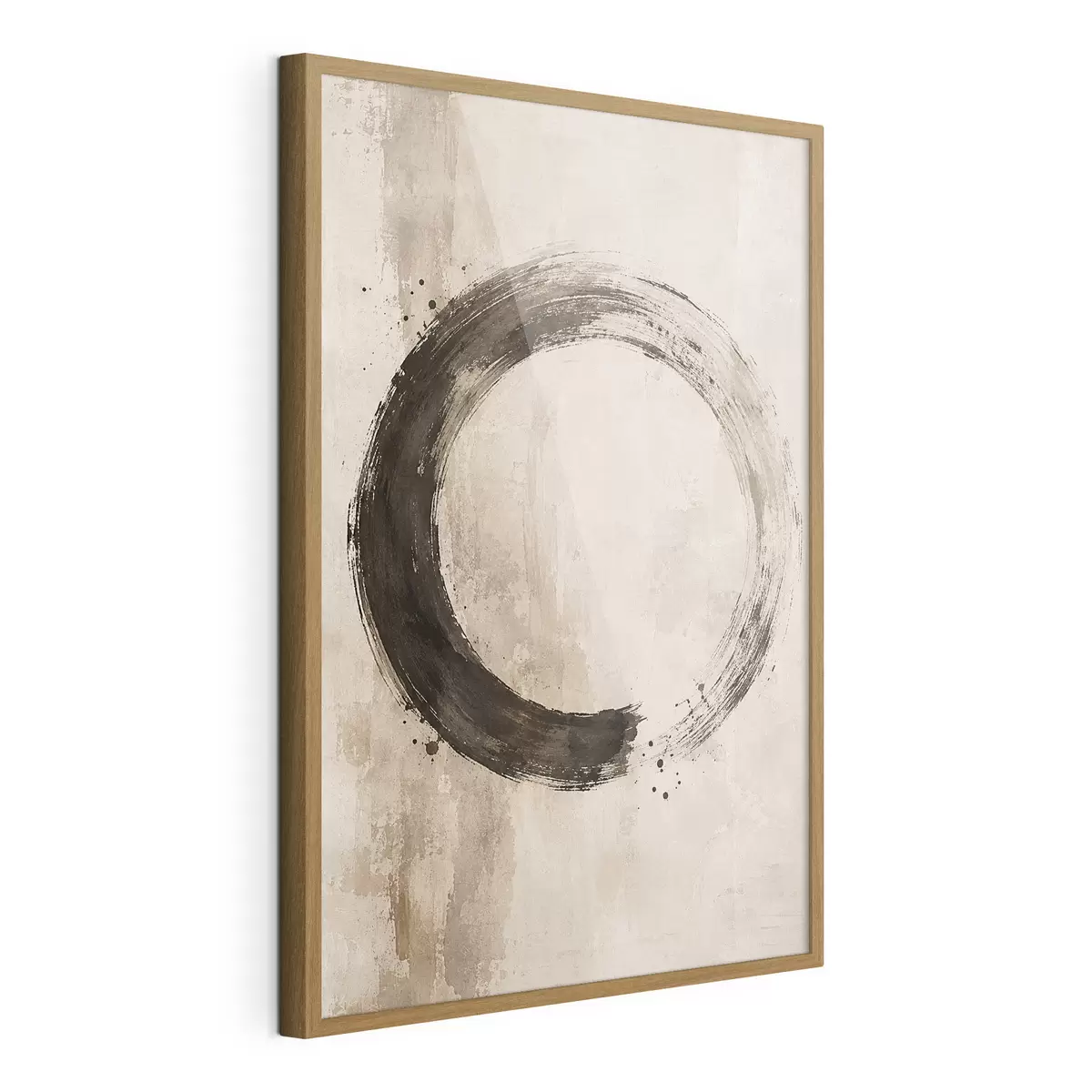 Poster Zen-kring f50724