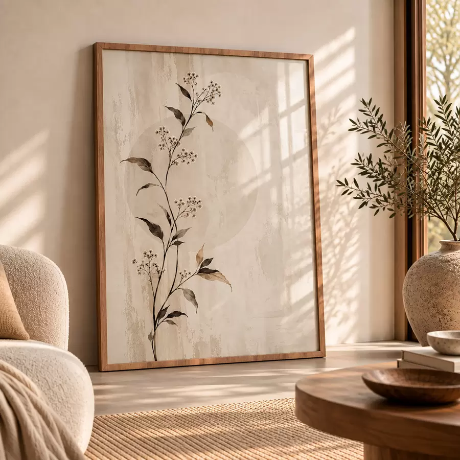 Fotobehang Rustige elegantie f50725
