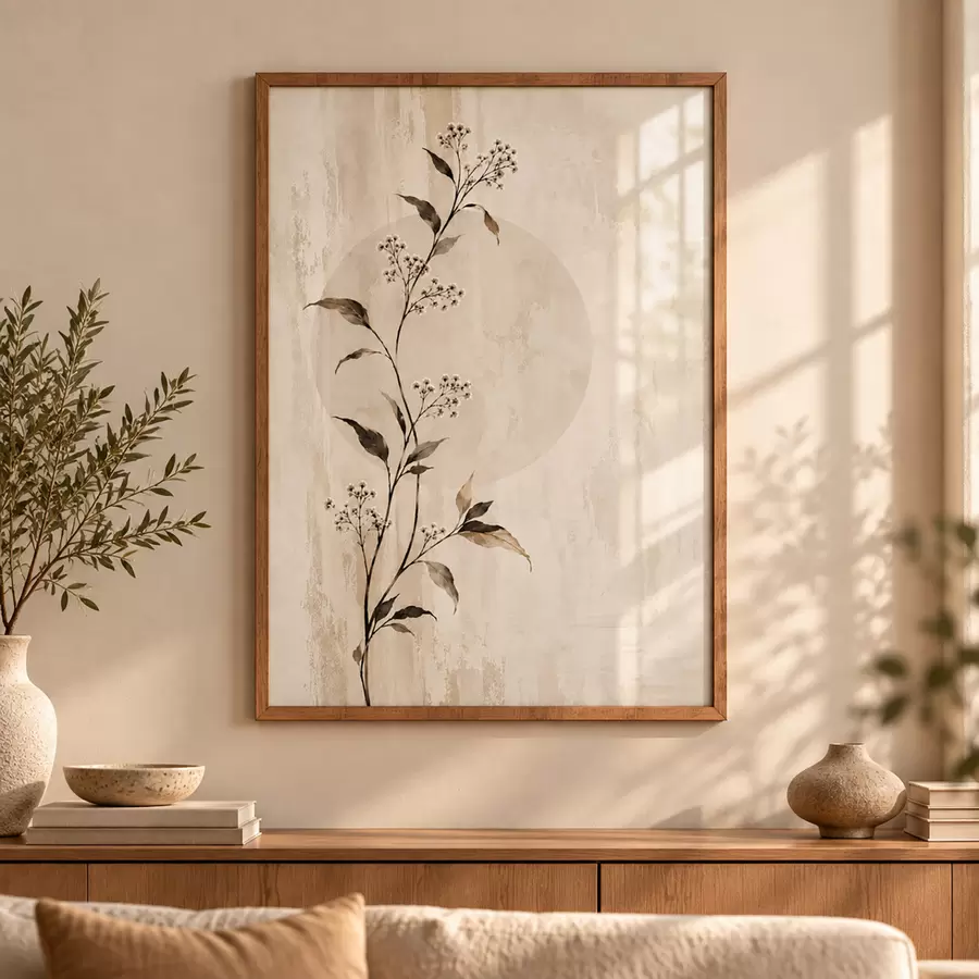Fotobehang Rustige elegantie f50725