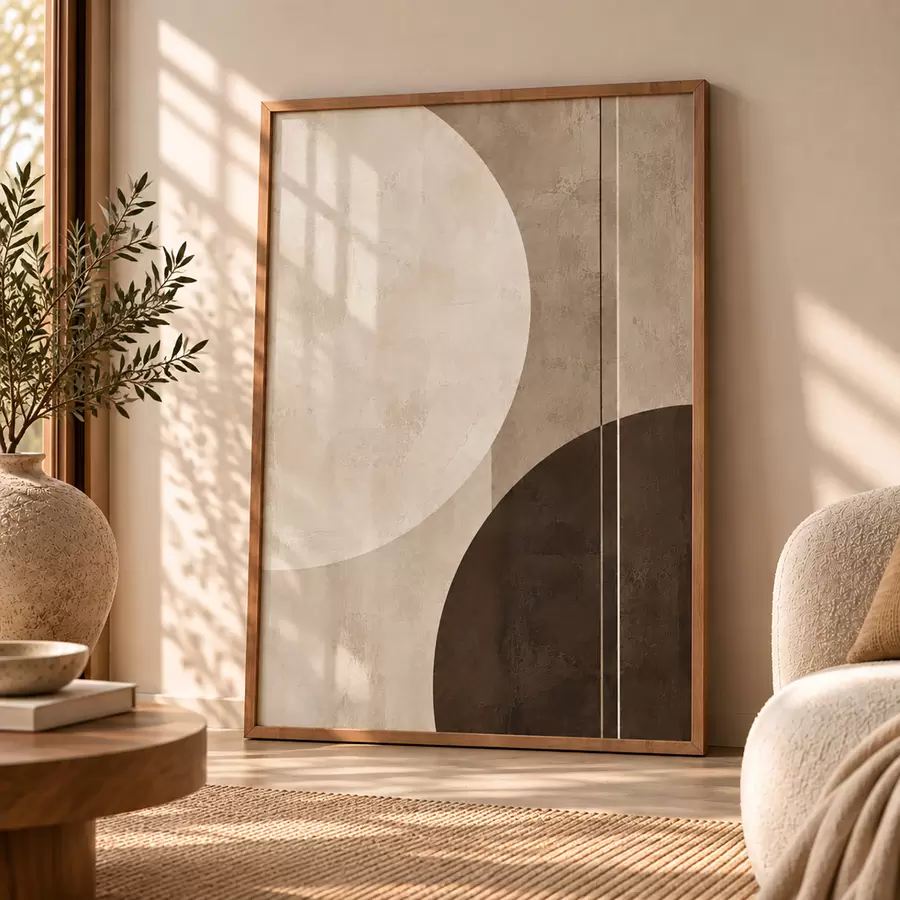 Fotobehang De architectuur van de natuur f50726