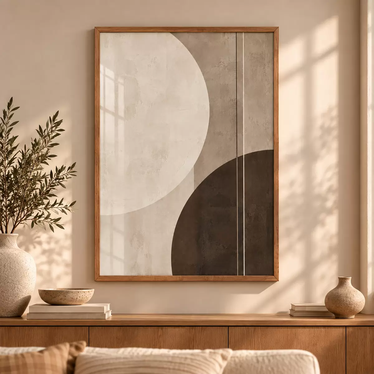 Poster De architectuur van de natuur f50726