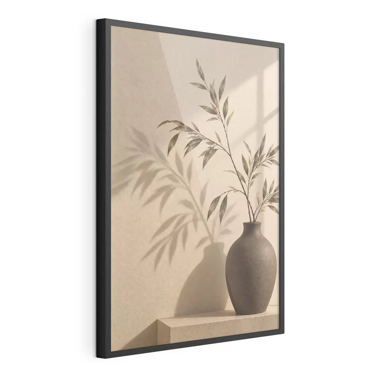 Poster De kunst van de eenvoud f50727