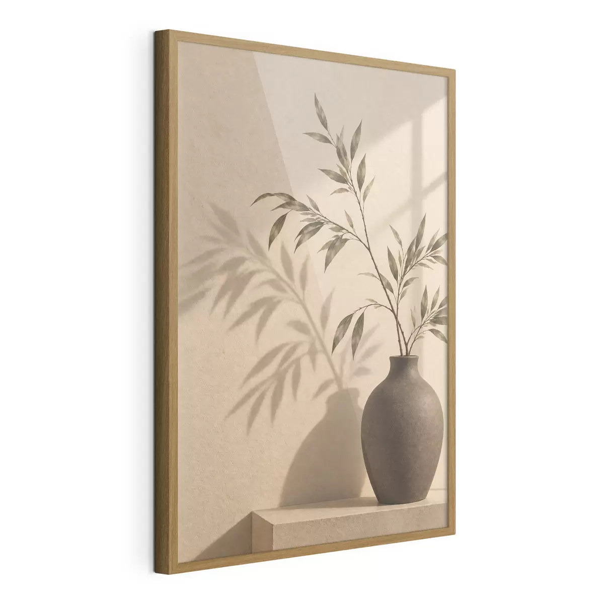 Poster De kunst van de eenvoud f50727