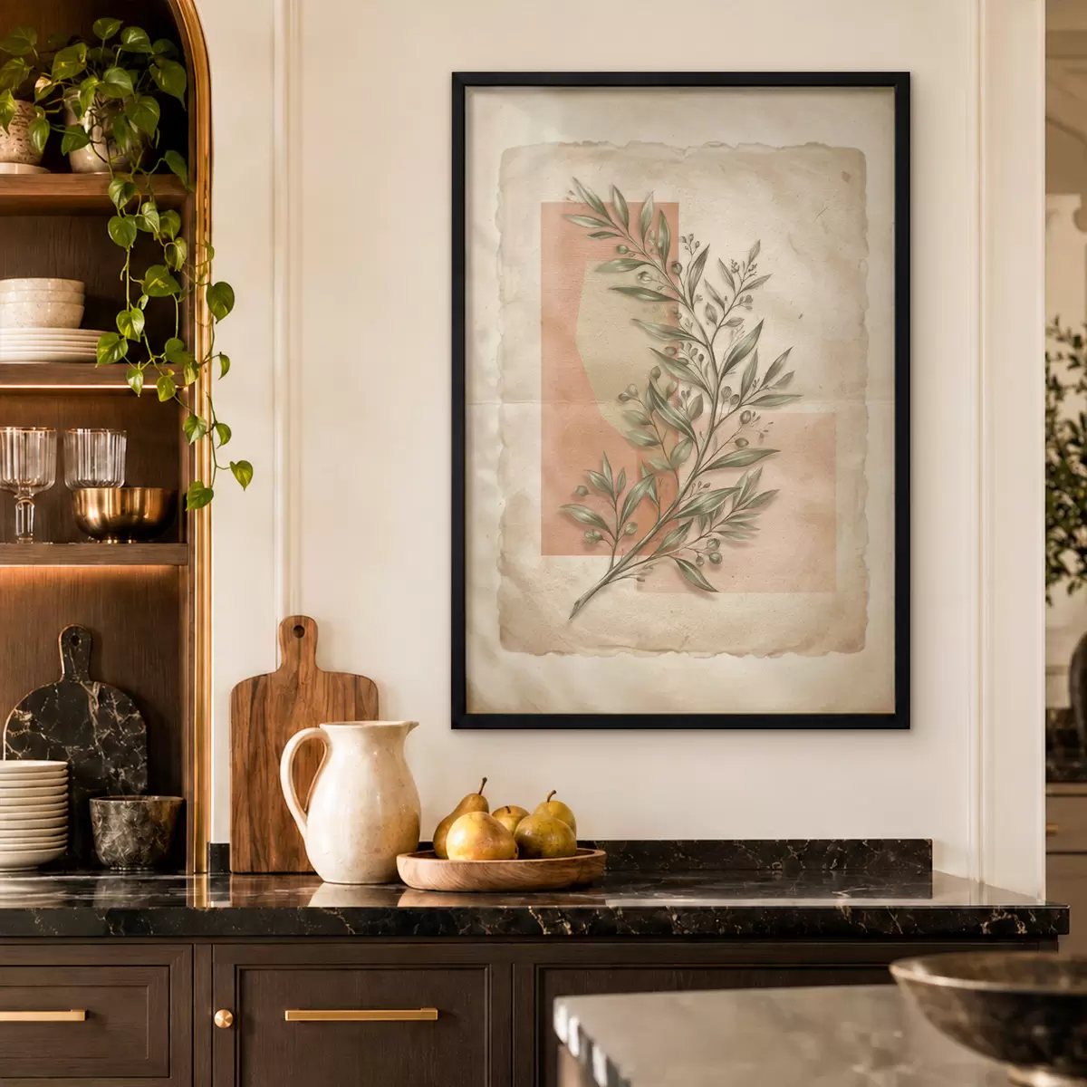 Poster Mediterranean Escape f50887