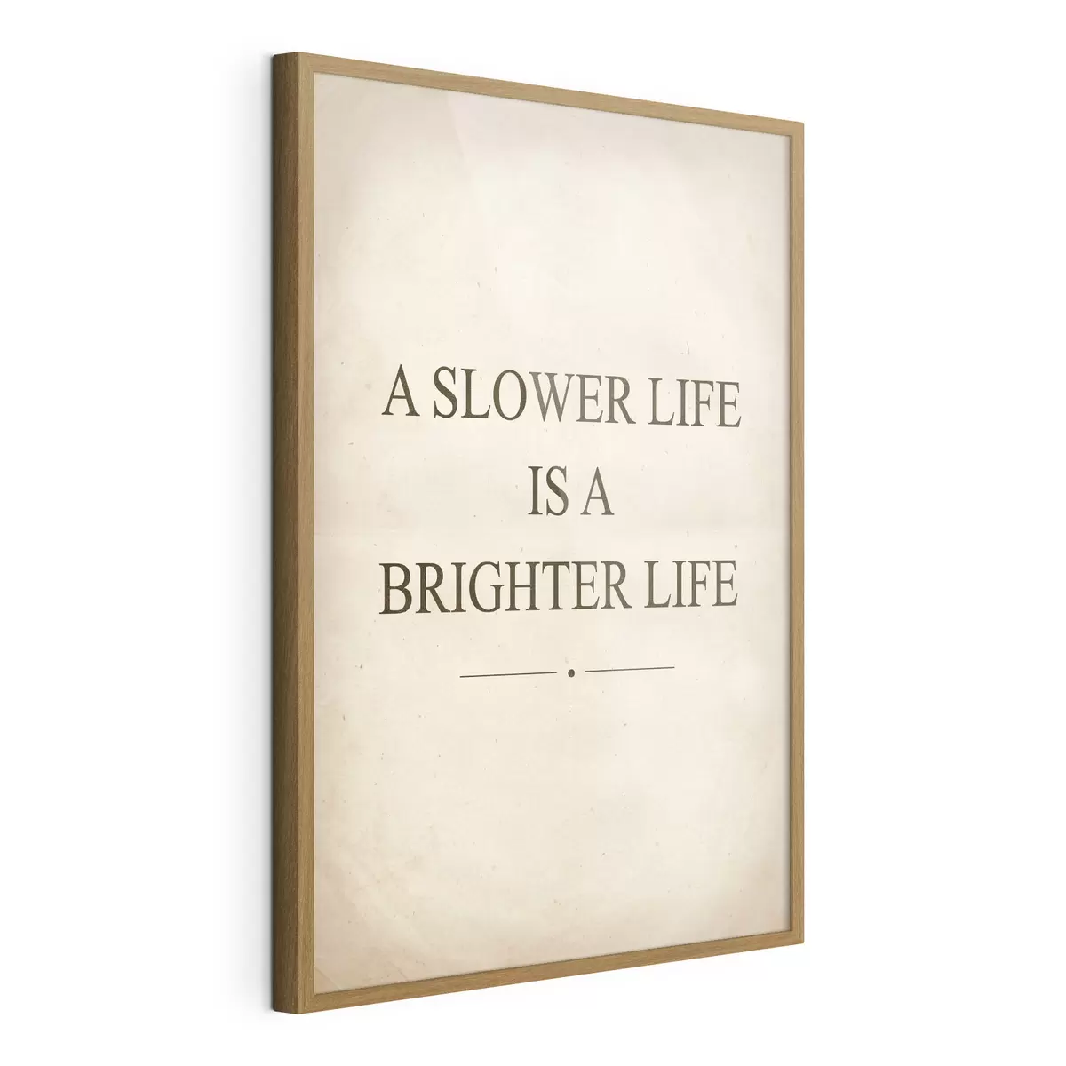 Poster Toscaanse stilte f50890