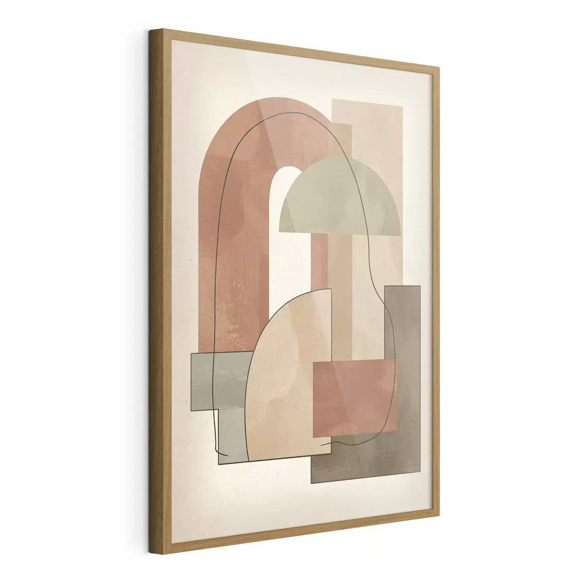 Poster Olijfsymfonie f50892