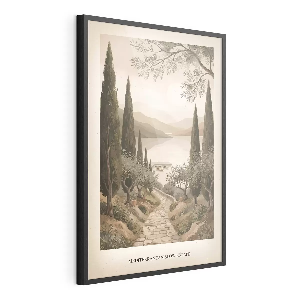Poster Mediterrane horizonten f50893