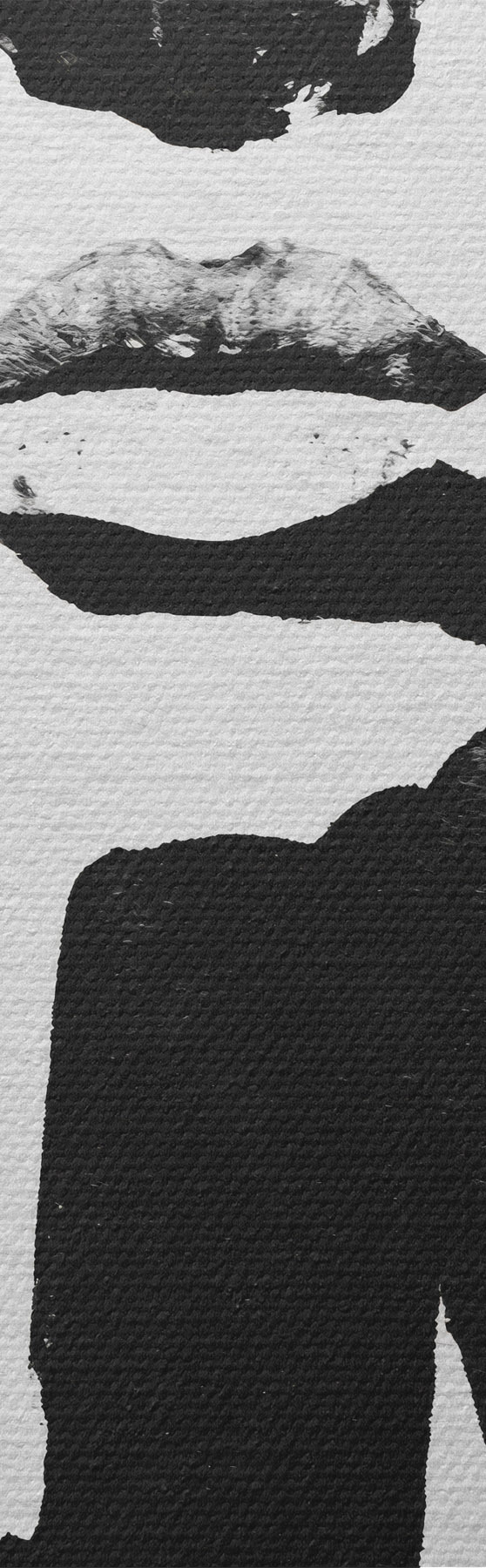  Schilderijen Abstracte gezichten m31035