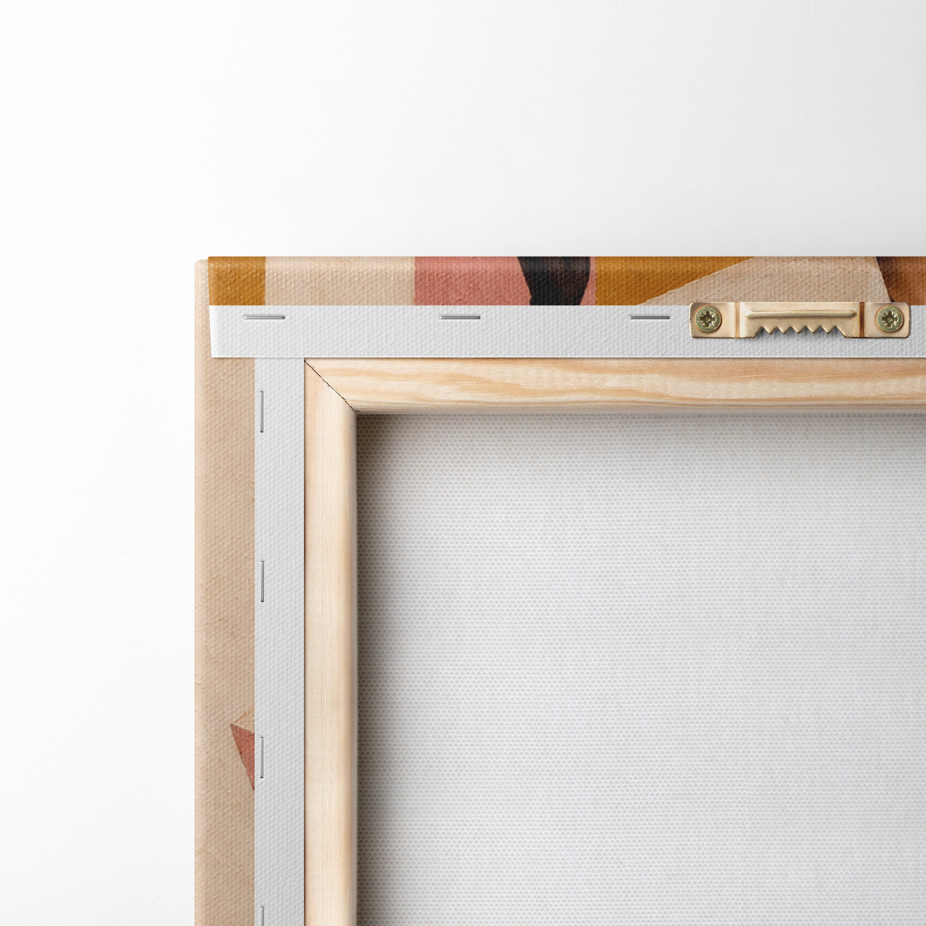  Schilderijen Chique elegantie met een geometrisch ontwerp s50882