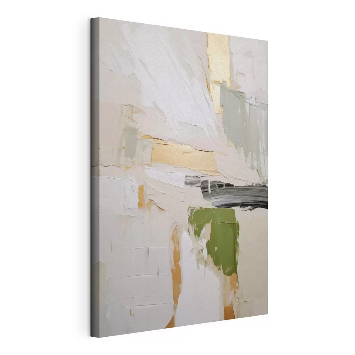  Schilderijen Abstractie, imitatie van de schilderkunst s50995