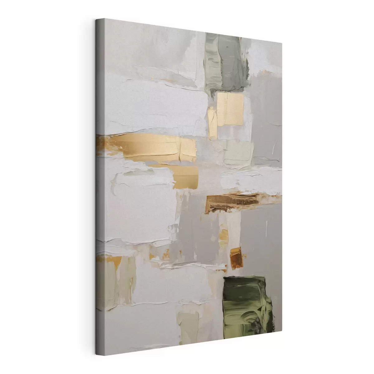  Schilderijen Abstractie, imitatie van de schilderkunst s50996