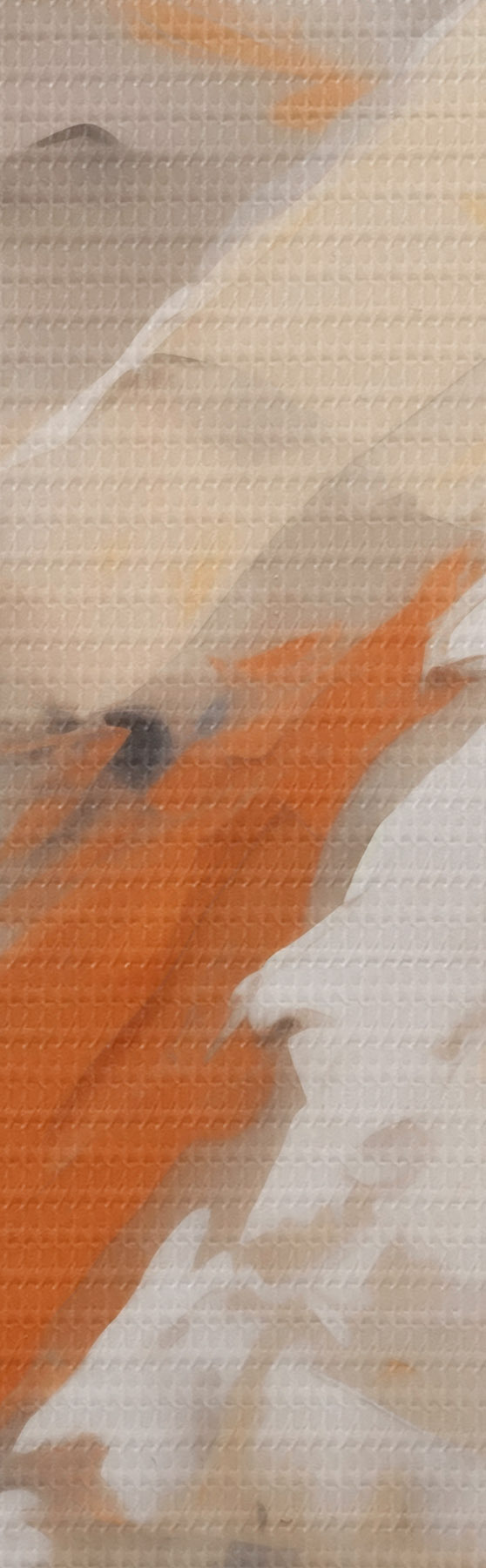  Schilderijen Abstracte bergen, imitatie van een schilderij s51126