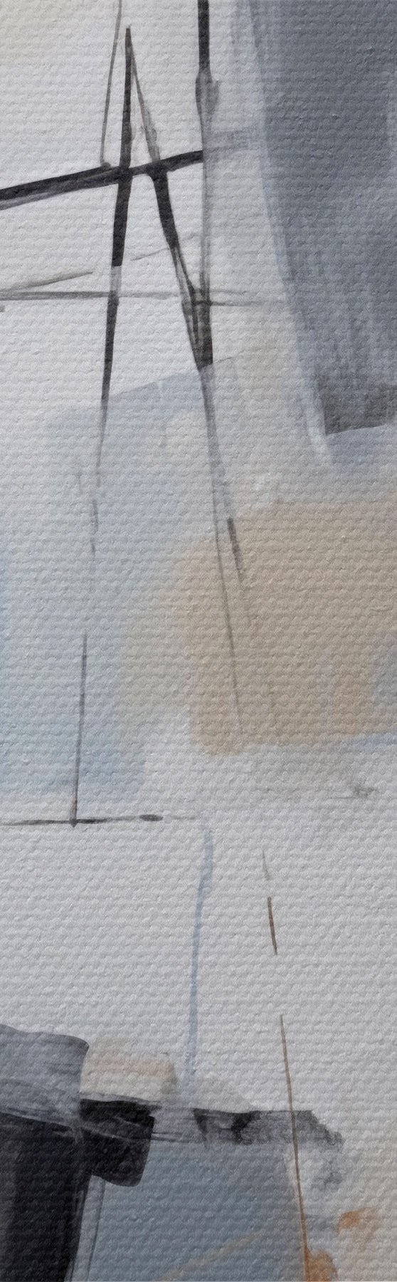  Schilderijen Chaotische abstractie, imitatie van de schilderkunst s51128