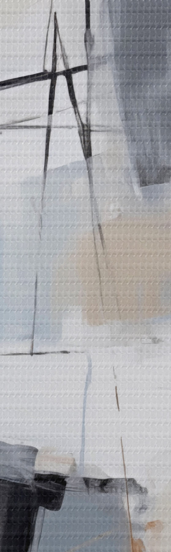  Schilderijen Chaotische abstractie, imitatie van de schilderkunst s51128