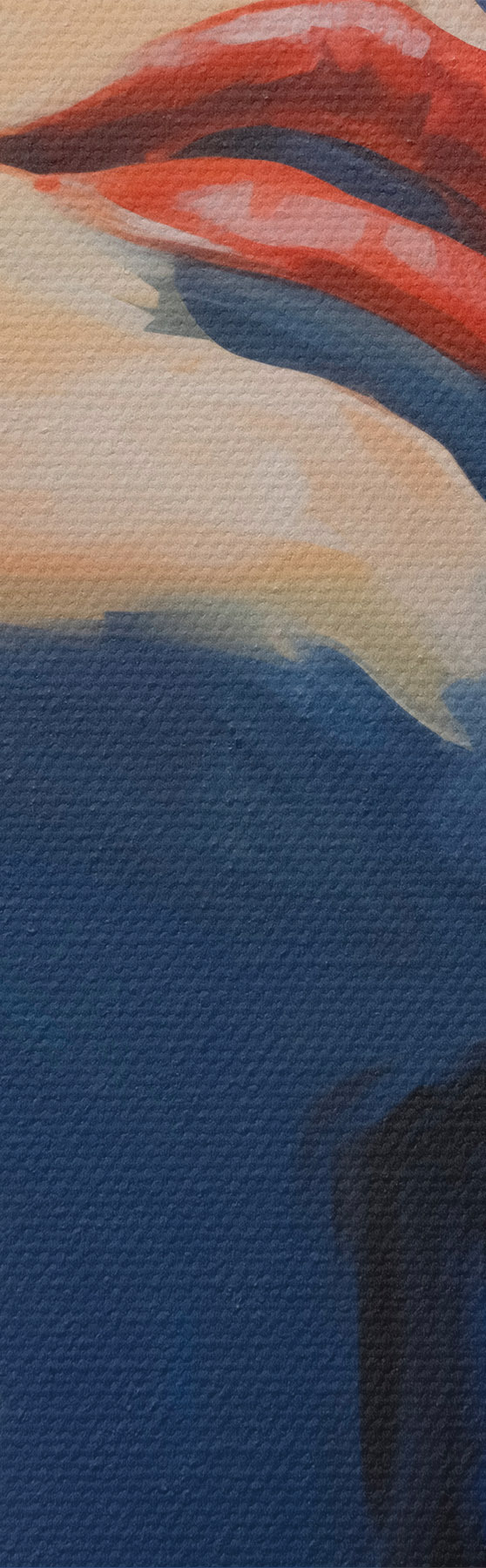  Schilderijen Slapend meisje, naar een schilderij s51140