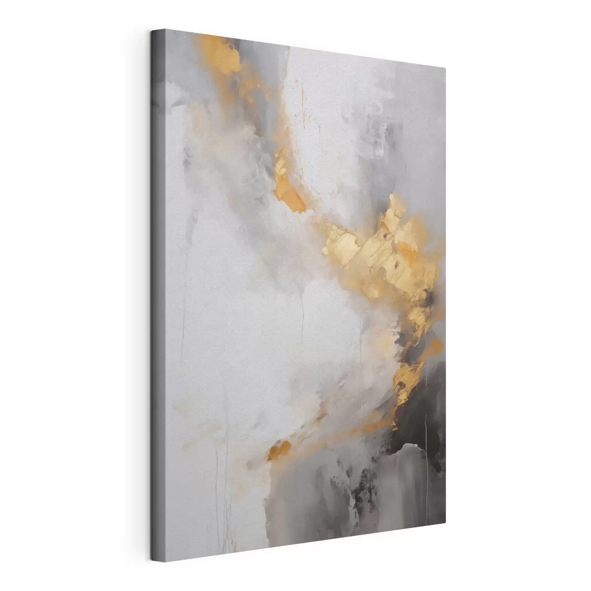  Schilderijen Moderne abstractie, imitatie van de schilderkunst s51142