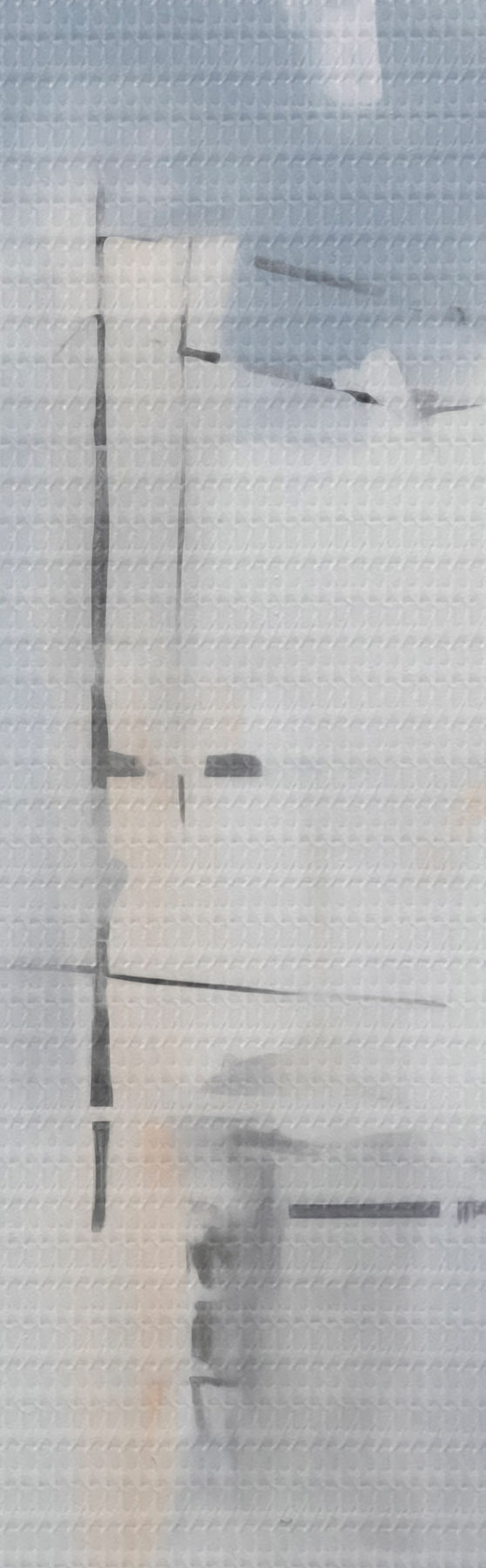  Schilderijen Chaotische abstractie, imitatie van de schilderkunst m31095