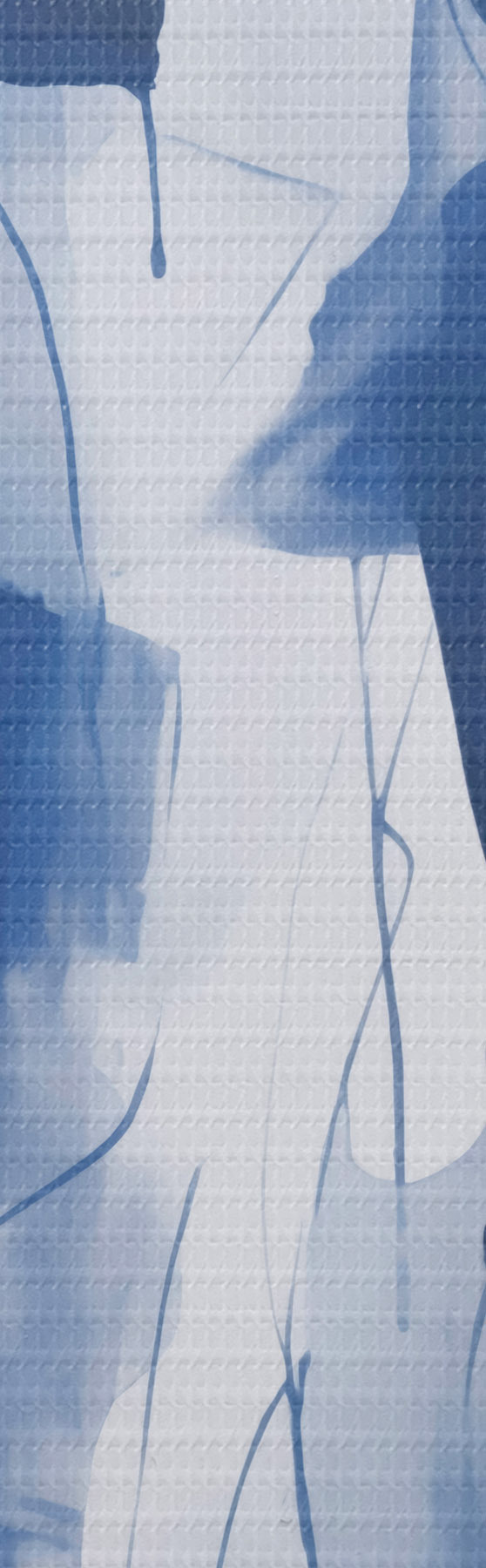  Schilderijen Abstracte silhouetten, schilderijimitatie m31097