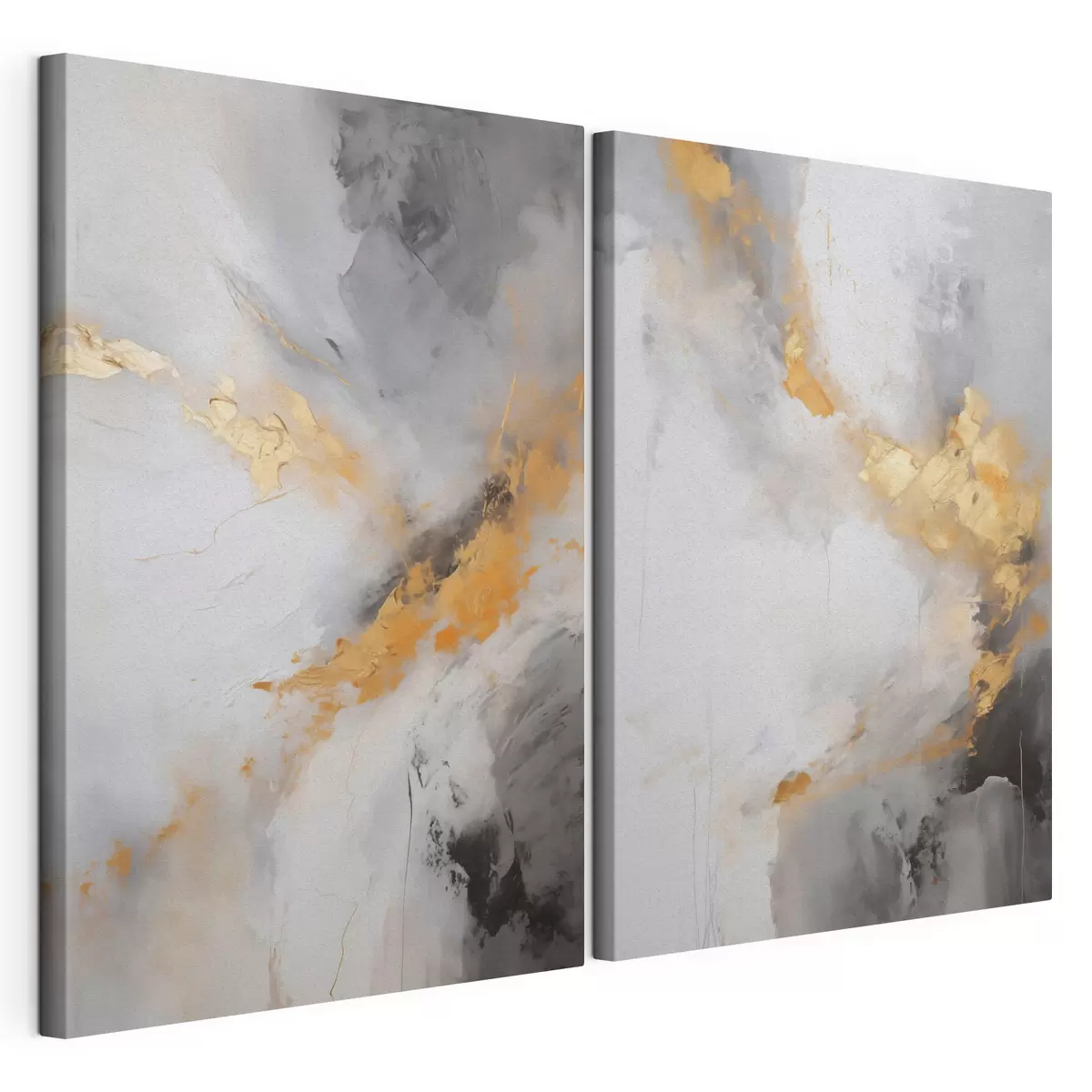  Schilderijen Moderne abstractie, imitatie van de schilderkunst m31102