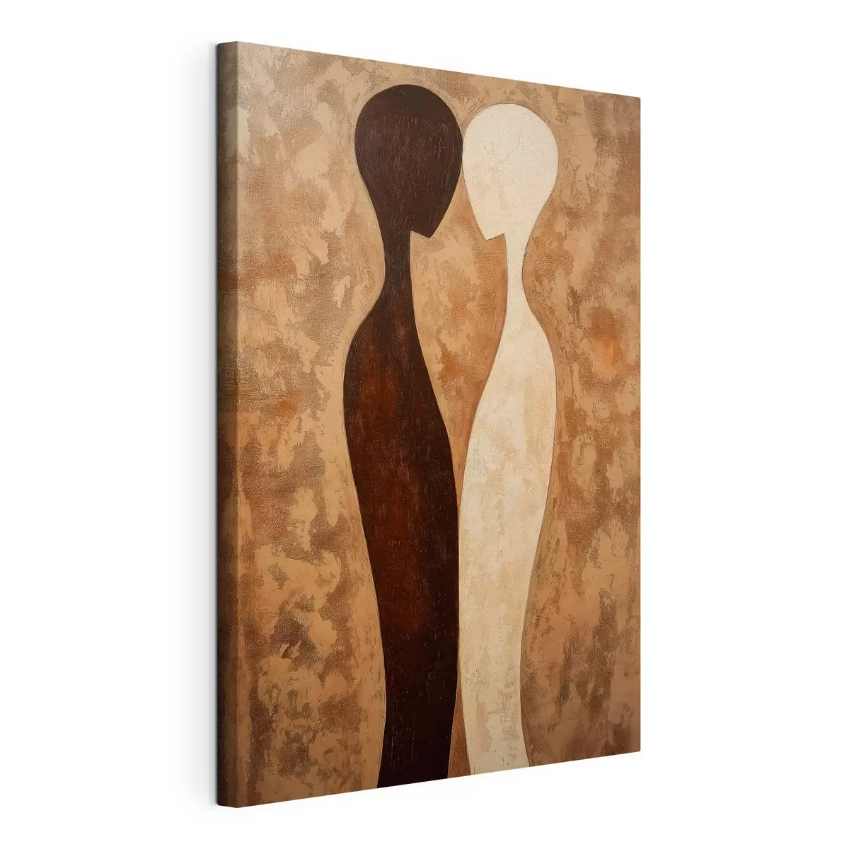  Schilderijen Abstracte silhouetten s51058