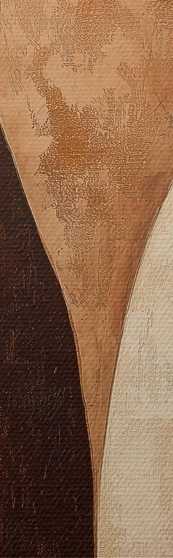  Schilderijen Abstracte silhouetten s51058
