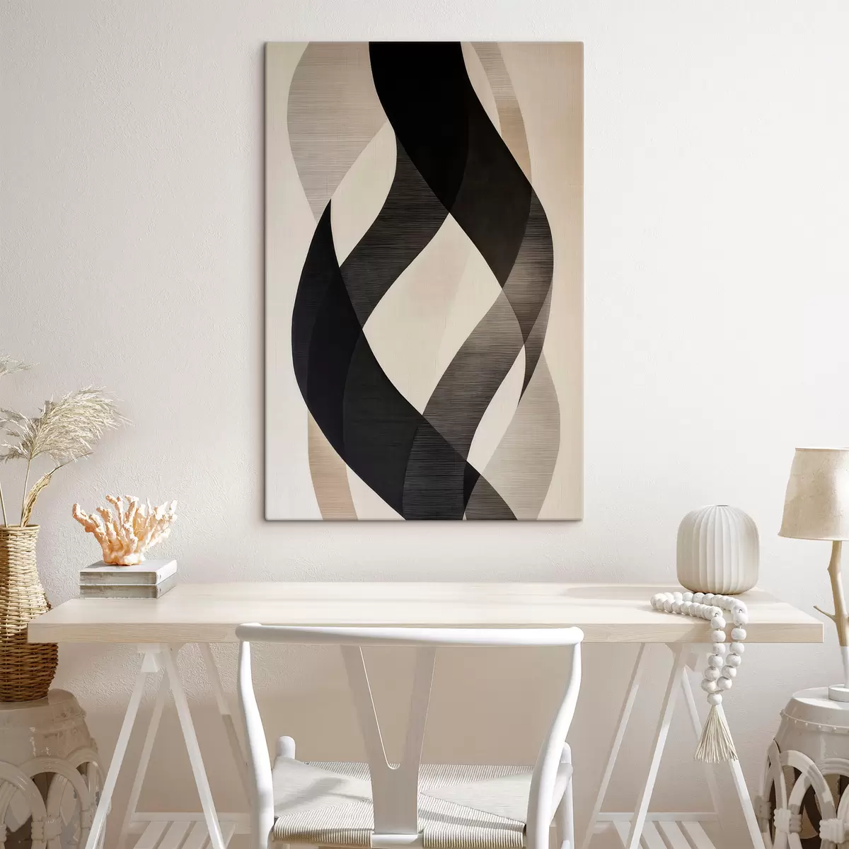  Schilderijen Abstractie s51074